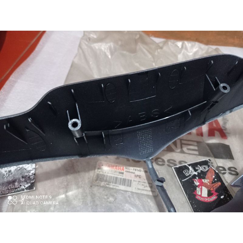 cover batok lampu yamaha jupiter z lama old original