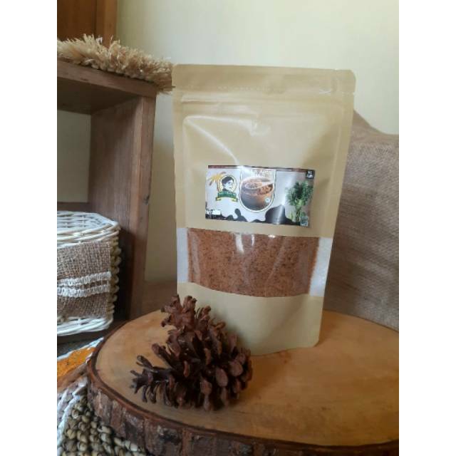 

( Aren Mbah Mi ) Gula aren bubuk original premium / gula aren semut200gr