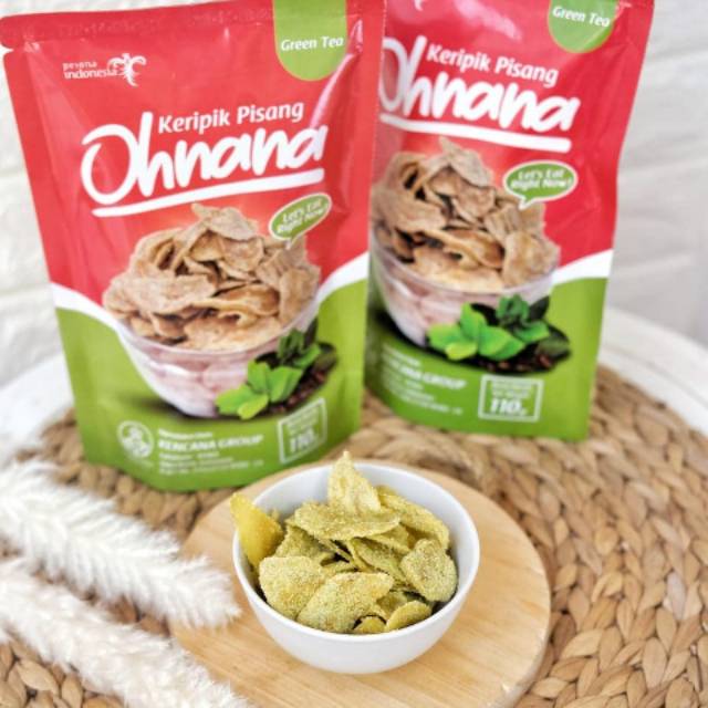 

Ohnana Keripik Pisang