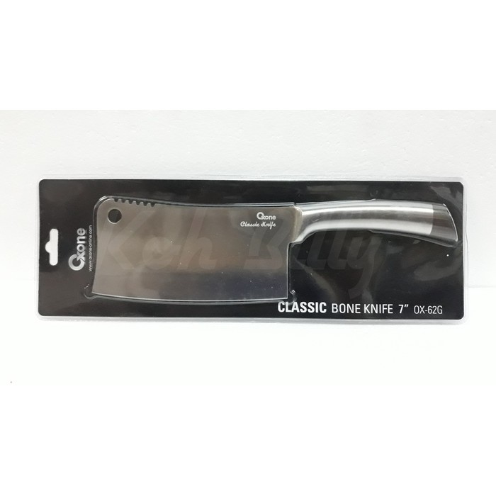 Pisau Dapur | Pisau Daging |  Pisau OXONE OX-62G / Oxone Classic Bone Knife 7"