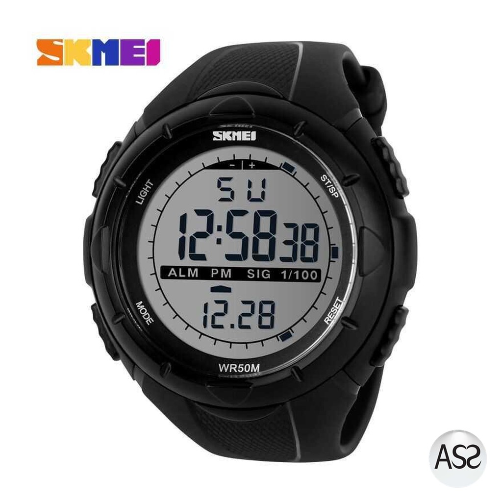 ASS Shop - SKMEI Jam Tangan Sport Digital Pria - DG1025