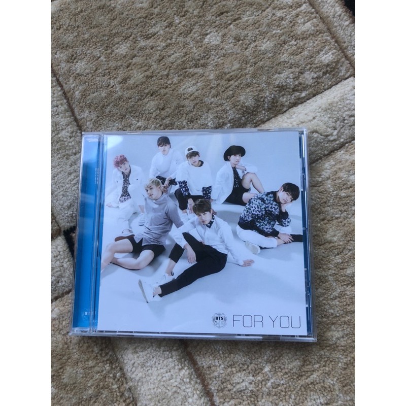BTS - For You CD Japan Ver