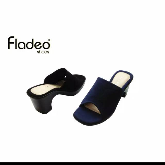 Wedges fladeo wanita