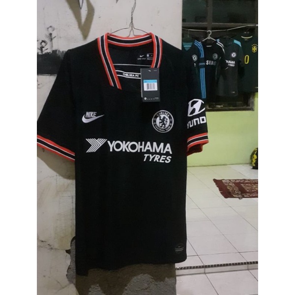 chelsea 3rd 2019/20 player issue