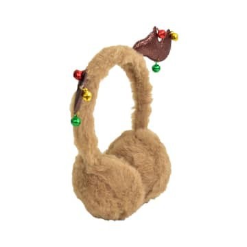 Ear Moose Headband For Christmast Eve PERAYAAN NATAL AKHIR TAHUN