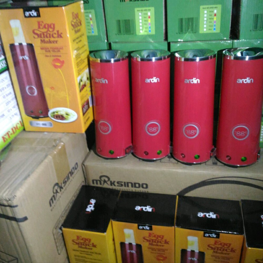 mesin sosis telur mini satu lubang Limited