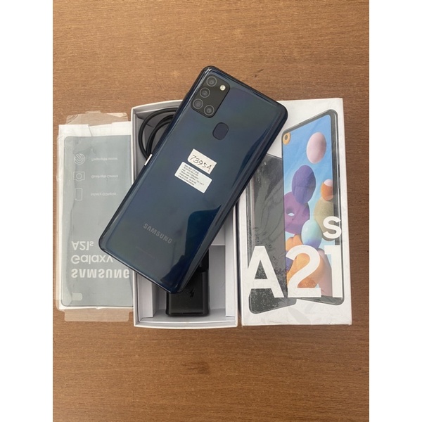 samsung a21s 3/32gb second