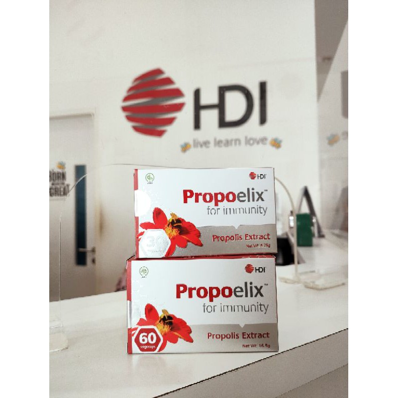 

proopelix hdi original
