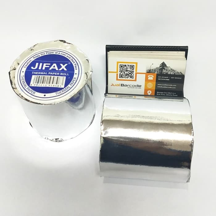 

Murah KERTAS THERMAL 80 X 80 mm - Roll KERTAS KASIR THERMAL EPSON Keren