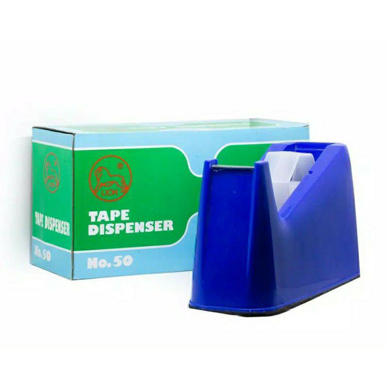 Tape Dispenser/Tempat Pemotong Isolasi Lion TD-50