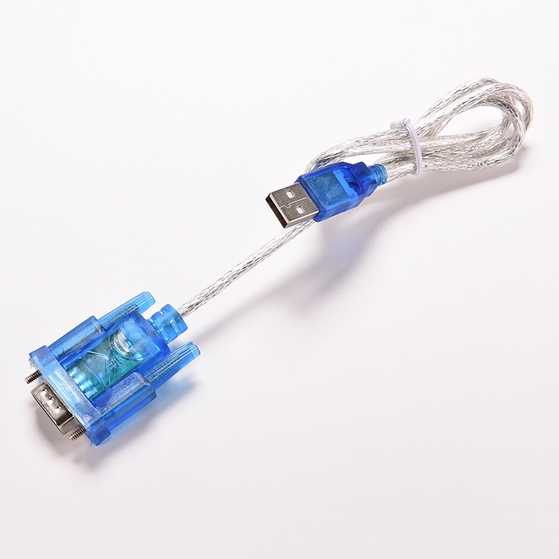 {LUCKID}USB to RS232 Serial Port 9 Pin DB9 Cable Serial COM Port Adapter Convertor 2015