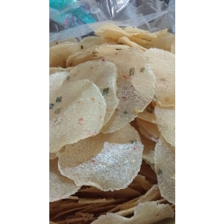 

Krupuk sermier 250gram