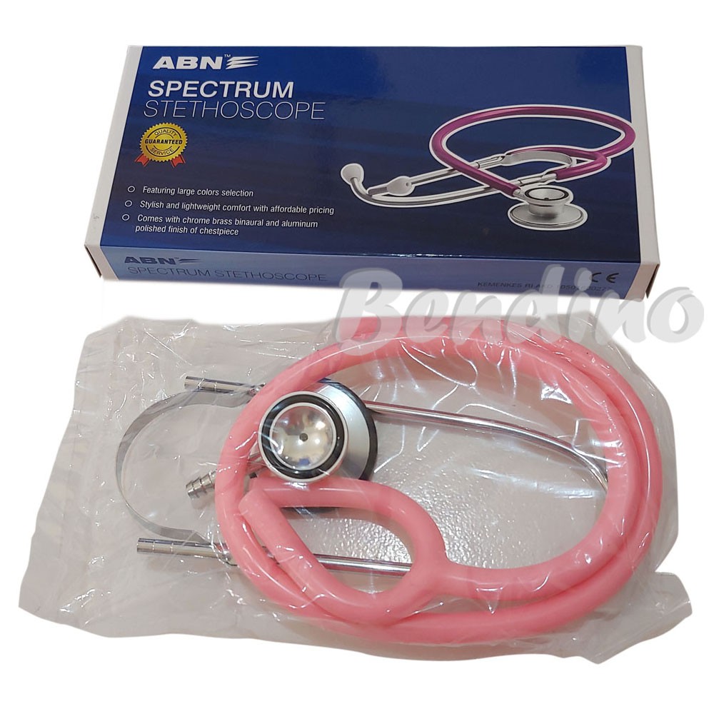ABN Stetoskop Spectrum Dual Head - Stethoscope - Stethoscop