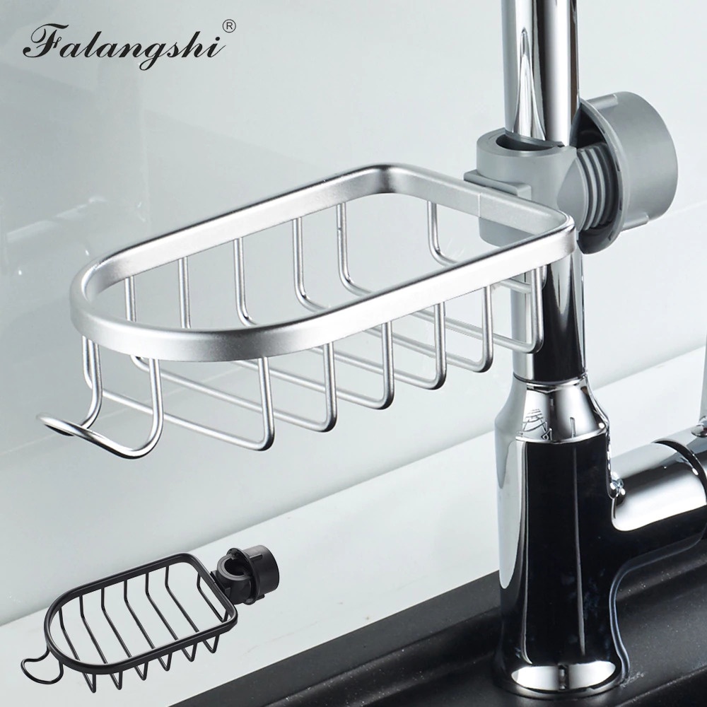 Falangshi Rak Kamar Mandi Bathroom Organizer Rack Shower Hook