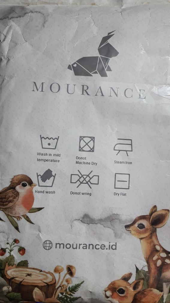 Mourance - Doggy Apron Kids & Mommy