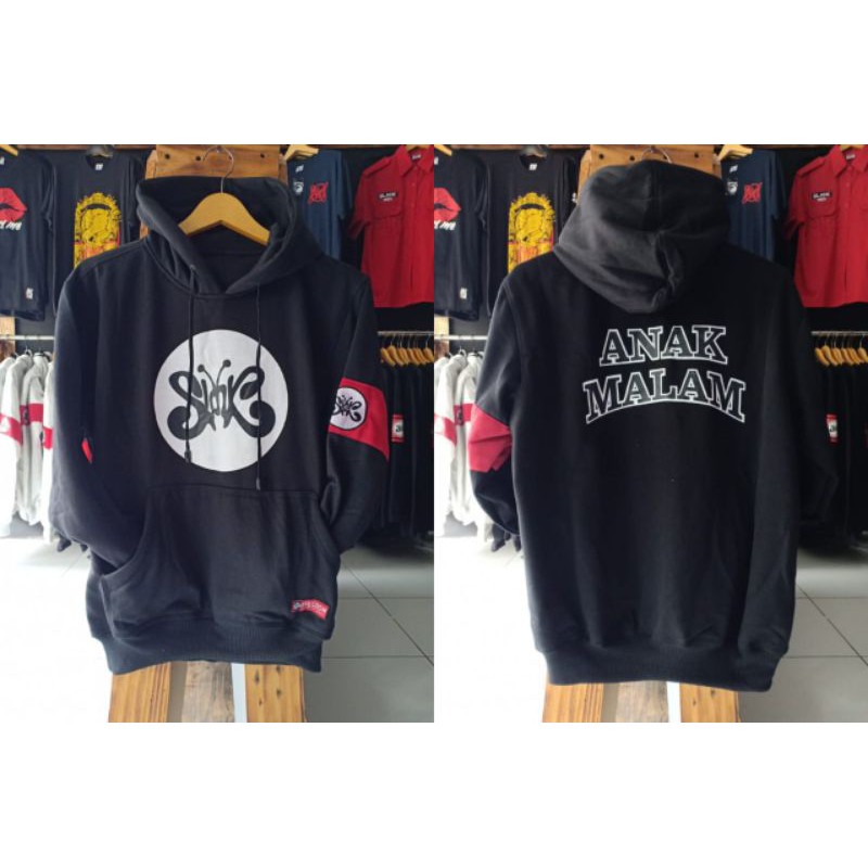 JAKET SLANK - SWEATER SLANK - HOODIE SLANK - IWAKGACORRR_STORE