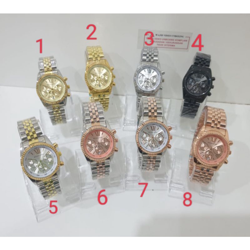 Harga JAM MK Crono Aktif Terbaru Mar 2025 | BigGo Indonesia