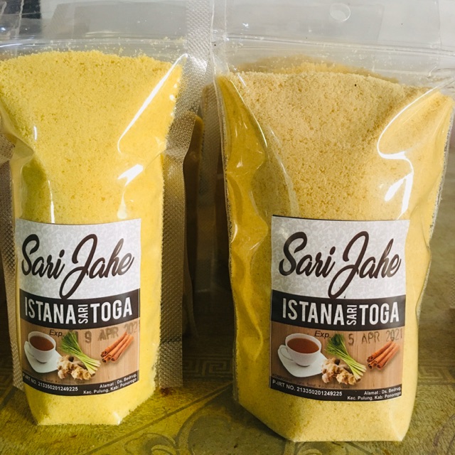

JAHE Serbuk Jamu Asli Termurah