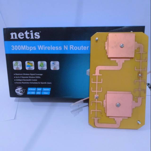 Netis wf2409e / Netis wf2419e antena 14dbi