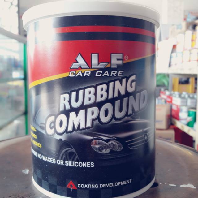 Rubbing compound ALF