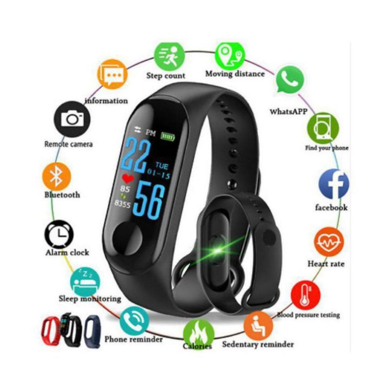 Smart Watch M7 like mi band original