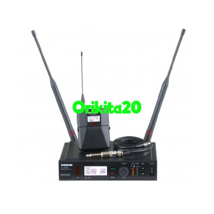 Shure ULXD14 Wireless System For Guitar Or Instrument Original