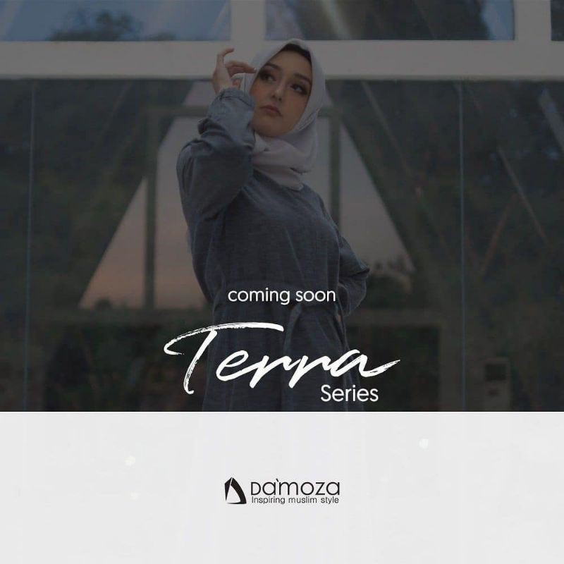 Gamis terra by Damoza