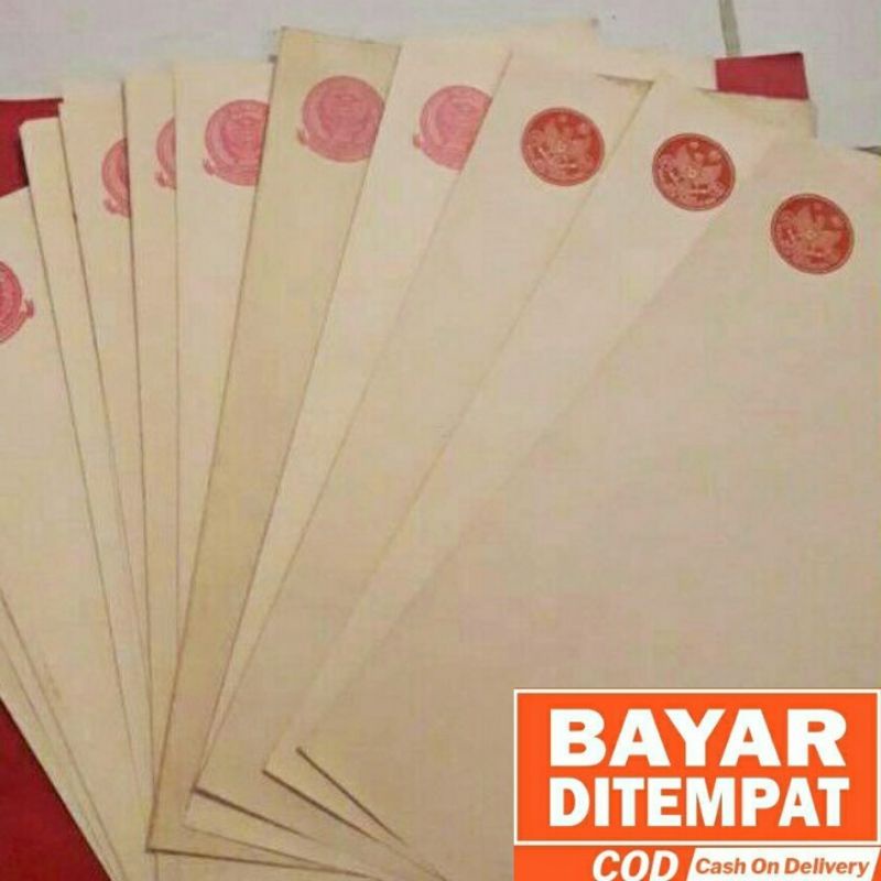 

Kertas Segel Asli Tahun 1990 1992 1993 1994 1995 1996 1997 2000 2002 Double