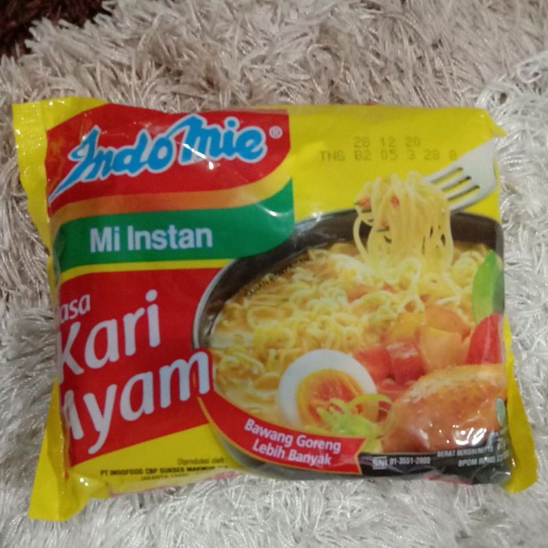 

Indomie Instant