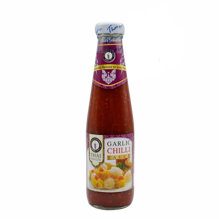 

Thai Dancer Garlic Chilli Chili Sauce 200ml Saos Bawang Putih Thailand