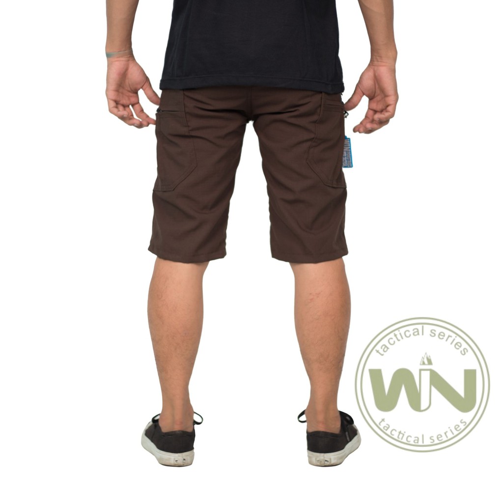 WIN CELANA TACTICAL COKELAT PENDEK TAKTIKAL TACTICAL WIN CELANA TACTICAL COKELAT PENDEK TAKTIKAL TACTICAL