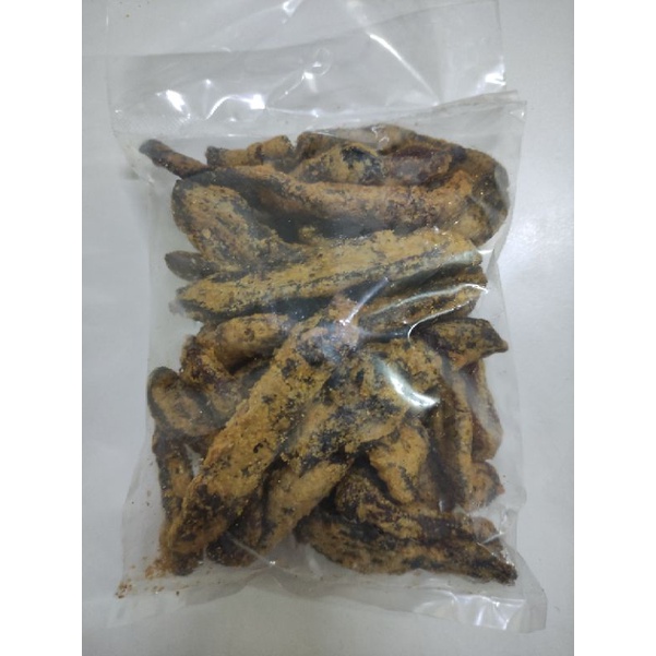 

Pisang Sale Jari 250 gram