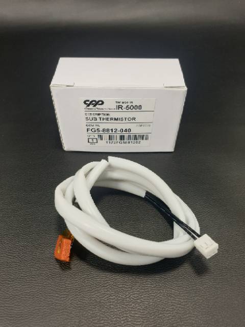 Sub Thermistor Mesin Fotocopy Canon IR 5000 6000 CPP