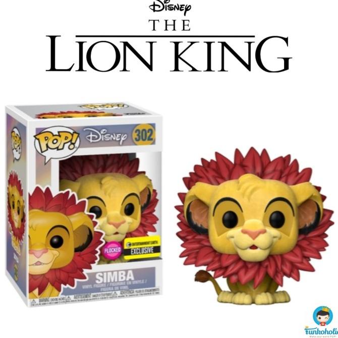 Jual Funko POP! Disney Lion King 