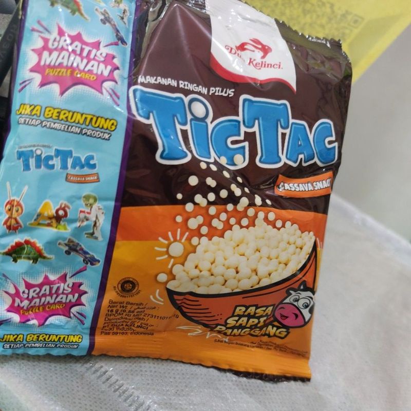 Tictac 16g