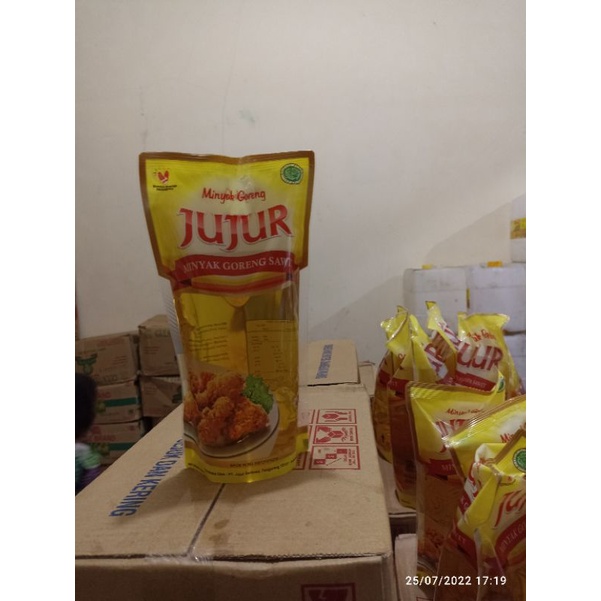 

Minyak Goreng 1Liter