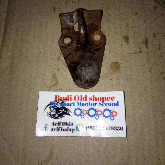 Pengancing jok yamaha v75/80 ori