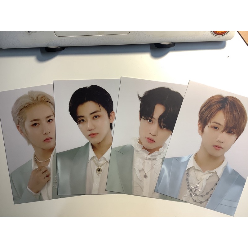 POSTCARD NCT DREAM Beyond Live HOT SUMMER DREAM