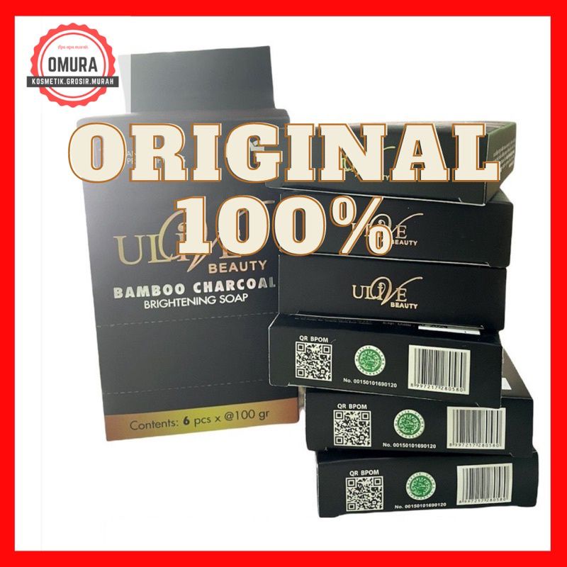 sabun bamboo original