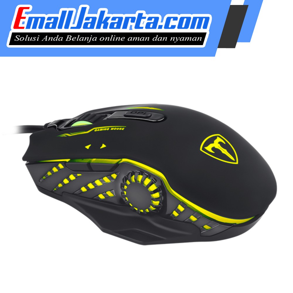 GAMING MOUSE RGB T-DAGGER RECRUIT T-TGM103 T Dagger TMG103 RGB Macro