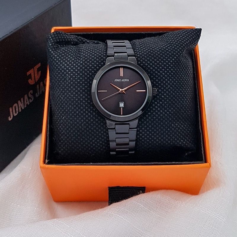 JONAS JASMIN JJ 2201 JAM TANGAN WANITA CEWEK ORIGINAL TAHAN AIR