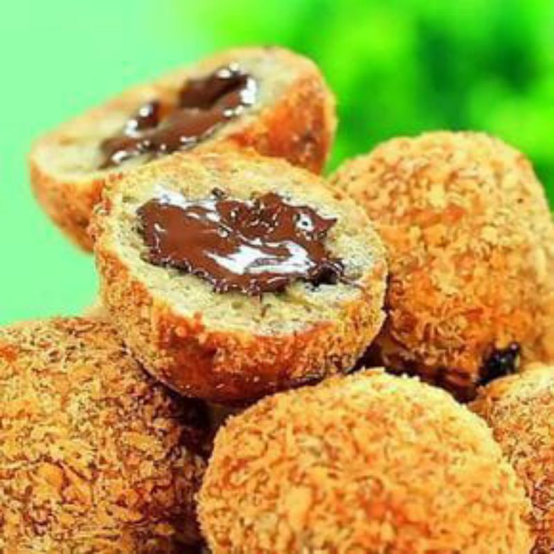 

Bola-Bola Pisang
