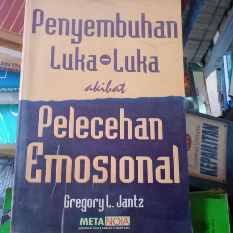 

penyembuhan Luka-luka akibat pelecehan Emosional