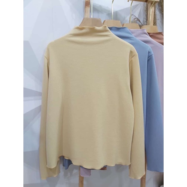 GRANDE TOP BLOUSE