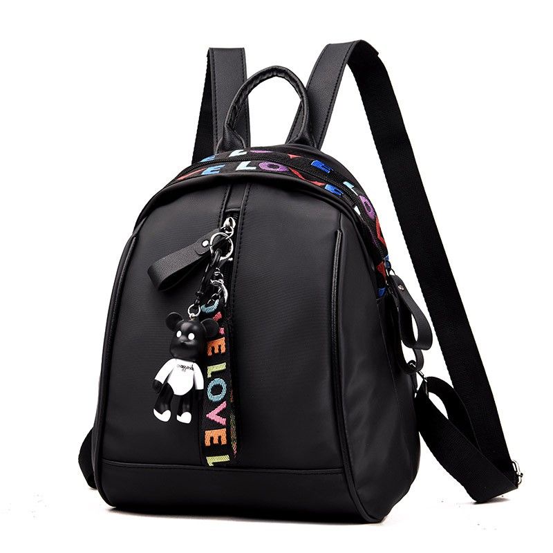 Tas Wanita Ransel Backpack Selempang Kekinian Fashion Korea Terlaris