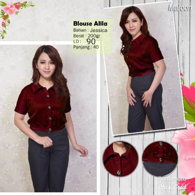 Blouse Alila