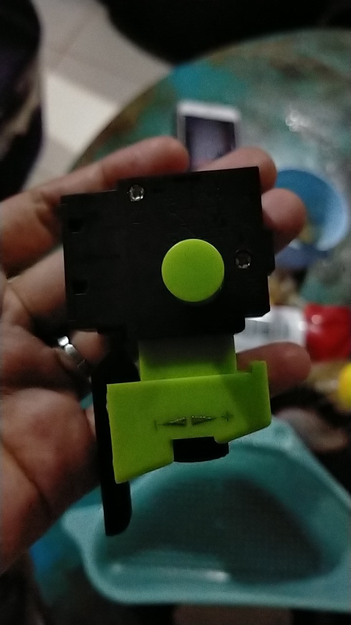 Switch Saklar Mesin Bor Set 13mili Kayu Besi Beton 2130 M2130b Modern