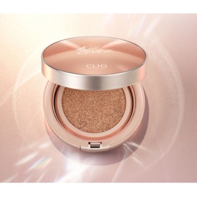 CLIO Kill Cover Glow Cushion + Refill