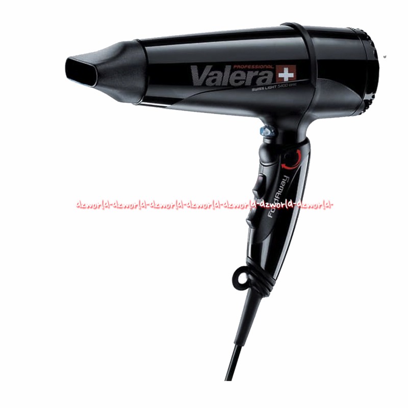 Valera Hair Dryer Alat Pengering Rambut Light Folding Away Ionic Vallera Kuat Kokoh Hairdryer Salon