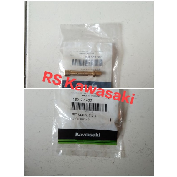 holder jet nedle nedel jet ninja rr original